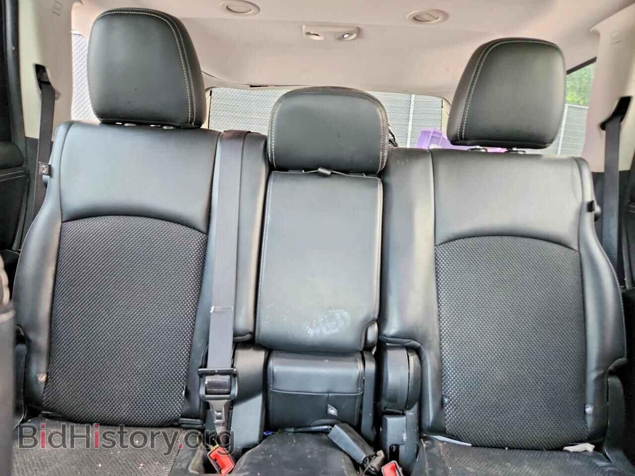 2017 DODGE JOURNEY - VIN: 3C4PDCGG4HT531045 - Фото 10