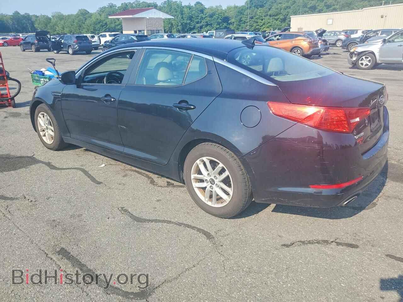 2011 KIA OPTIMA - VIN: KNAGM4A76B5127151 - Photo 2