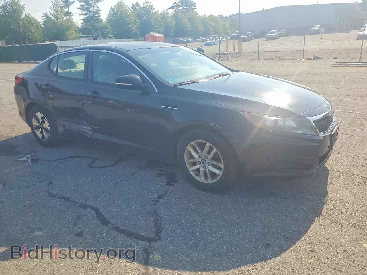 2011 KIA OPTIMA - VIN: KNAGM4A76B5127151 - Photo 4