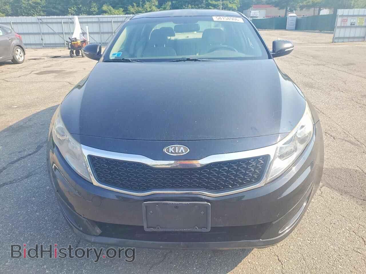 2011 KIA OPTIMA - VIN: KNAGM4A76B5127151 - Photo 5