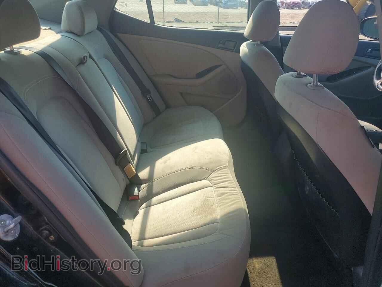 2011 KIA OPTIMA - VIN: KNAGM4A76B5127151 - Photo 10
