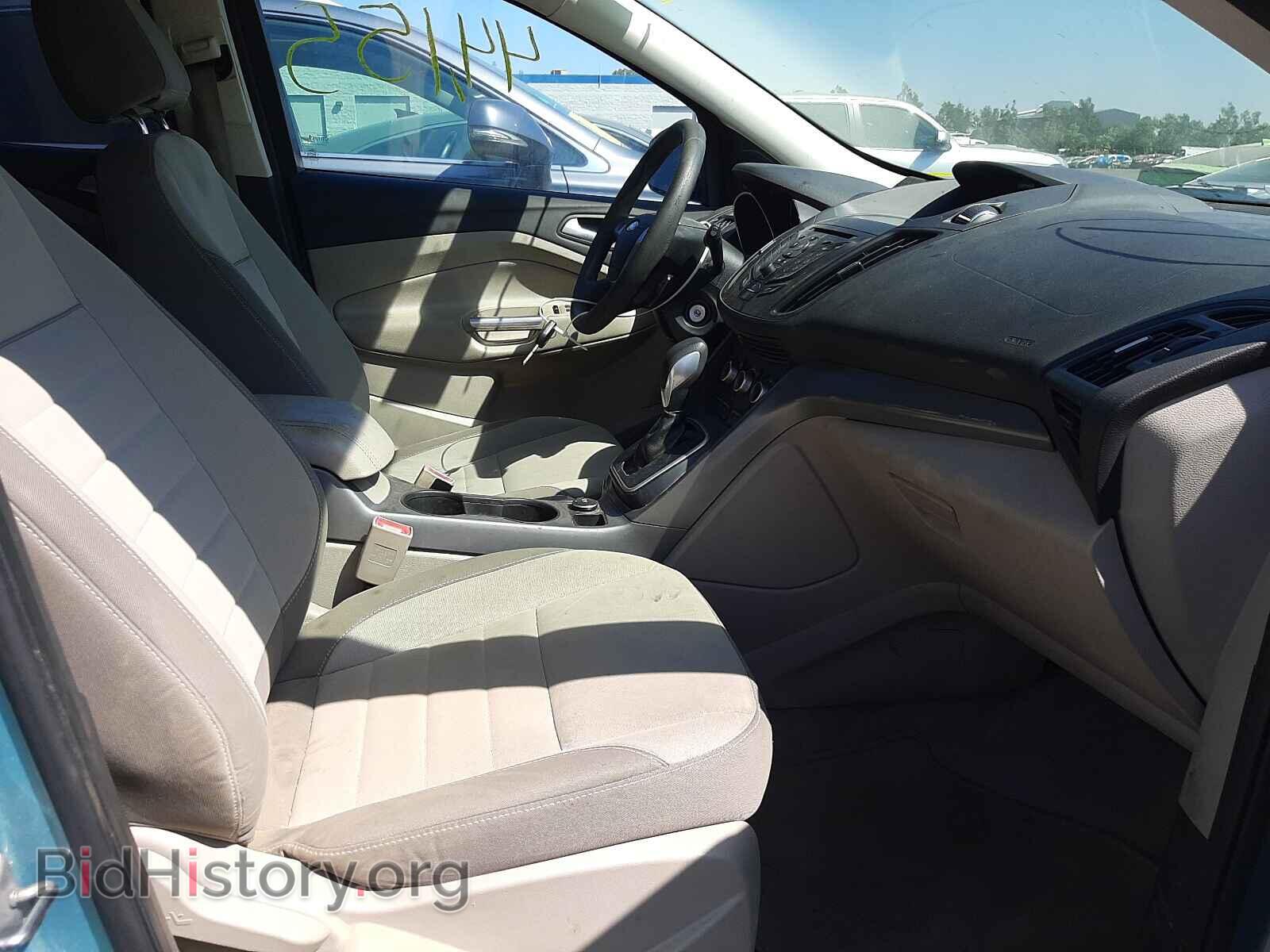 2013 FORD ESCAPE - VIN: 1FMCU0GX2DUD24131 - Photo 5
