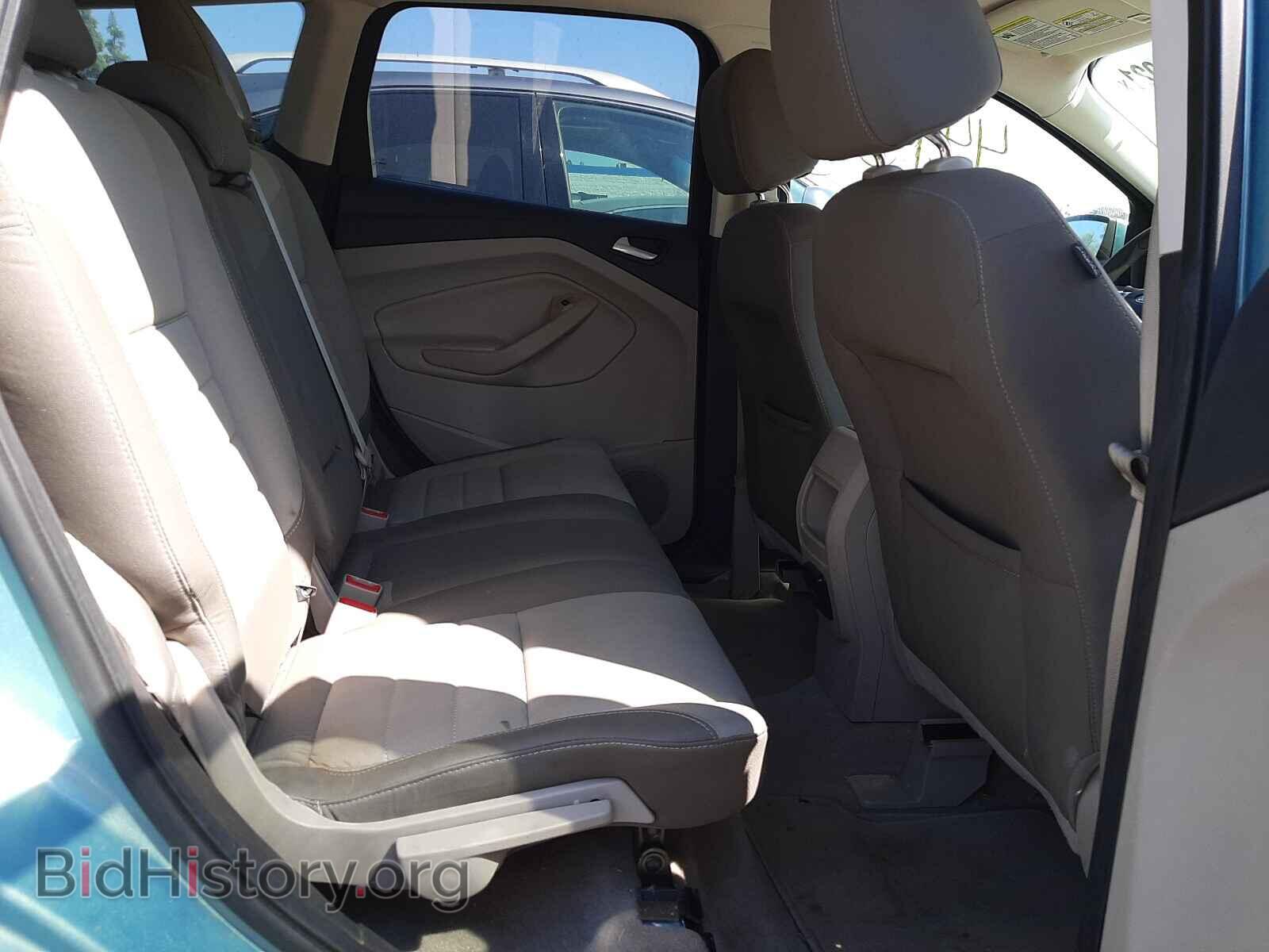 2013 FORD ESCAPE - VIN: 1FMCU0GX2DUD24131 - Photo 6