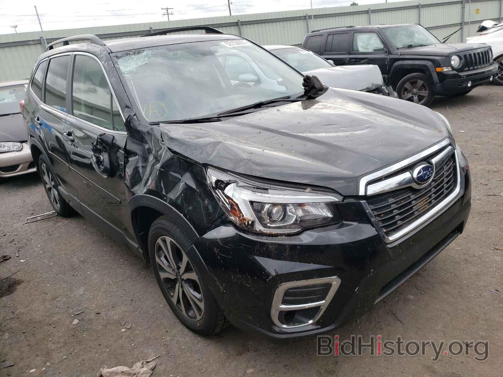 Фотография JF2SKASC5KH505747 - SUBARU FORESTER 2019