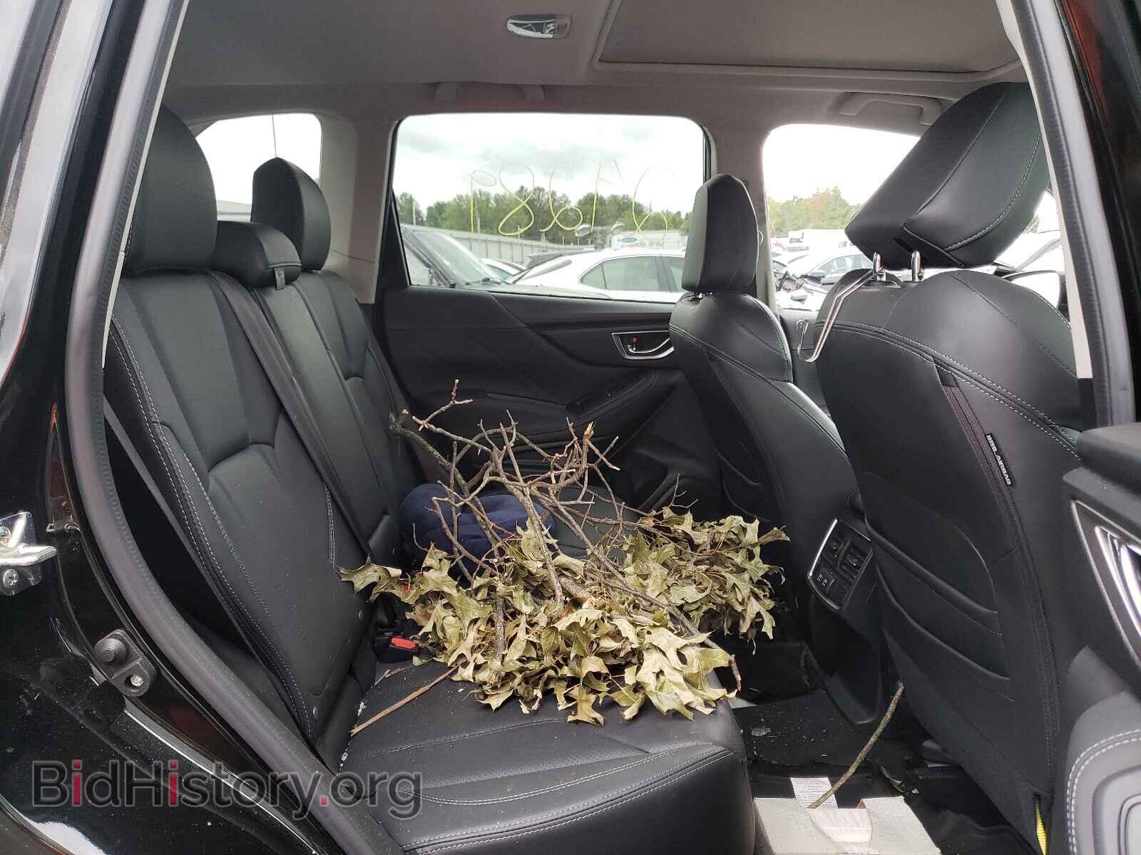 2019 SUBARU FORESTER - VIN: JF2SKASC5KH505747 - Фото 6