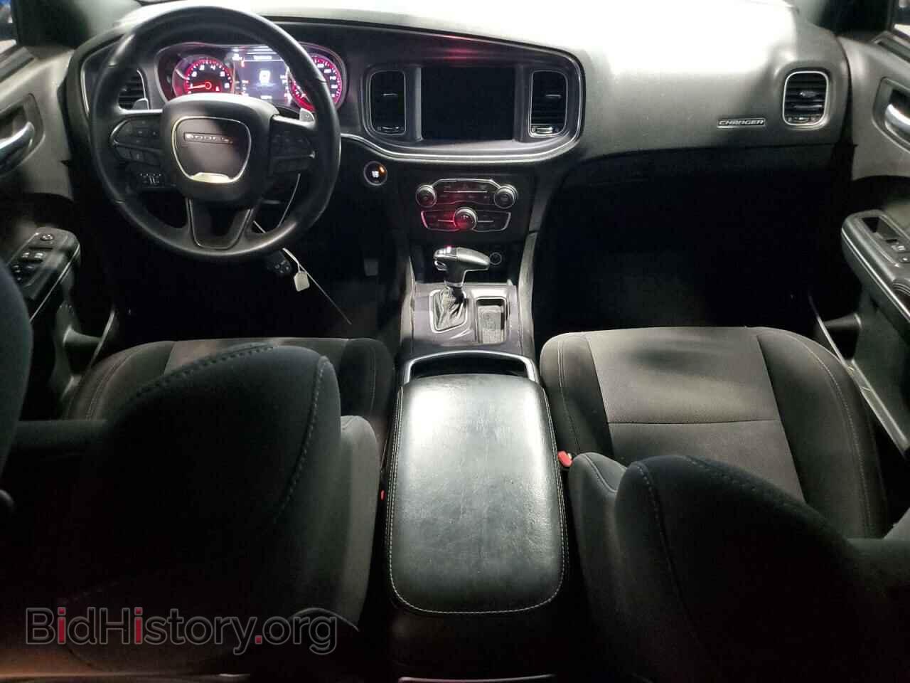 2018 DODGE CHARGER - VIN: 2C3CDXGJ1JH290453 - Фото 8