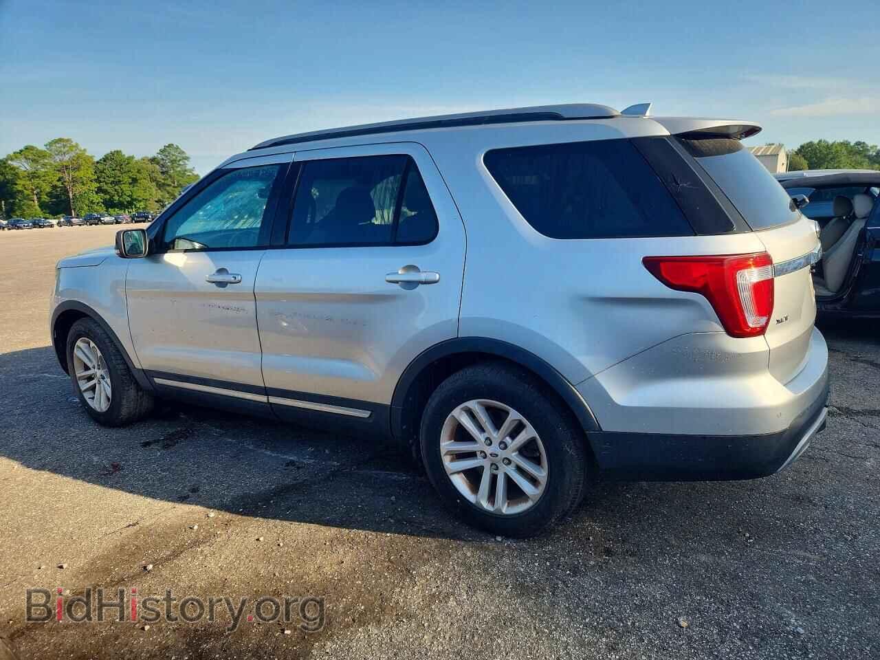 2016 FORD EXPLORER - VIN: 1FM5K7D89GGA11231 - Photo 2