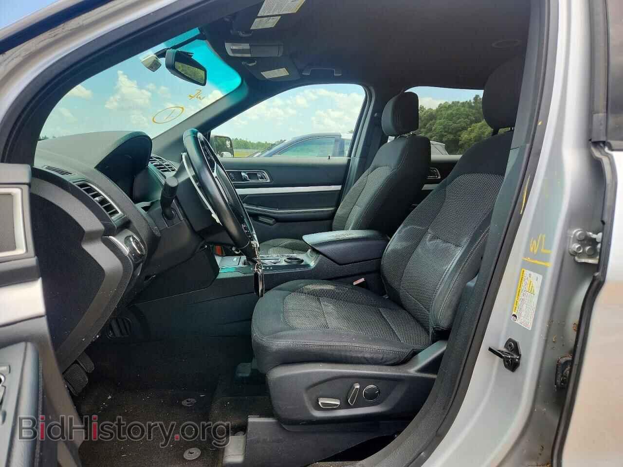 2016 FORD EXPLORER - VIN: 1FM5K7D89GGA11231 - Photo 12