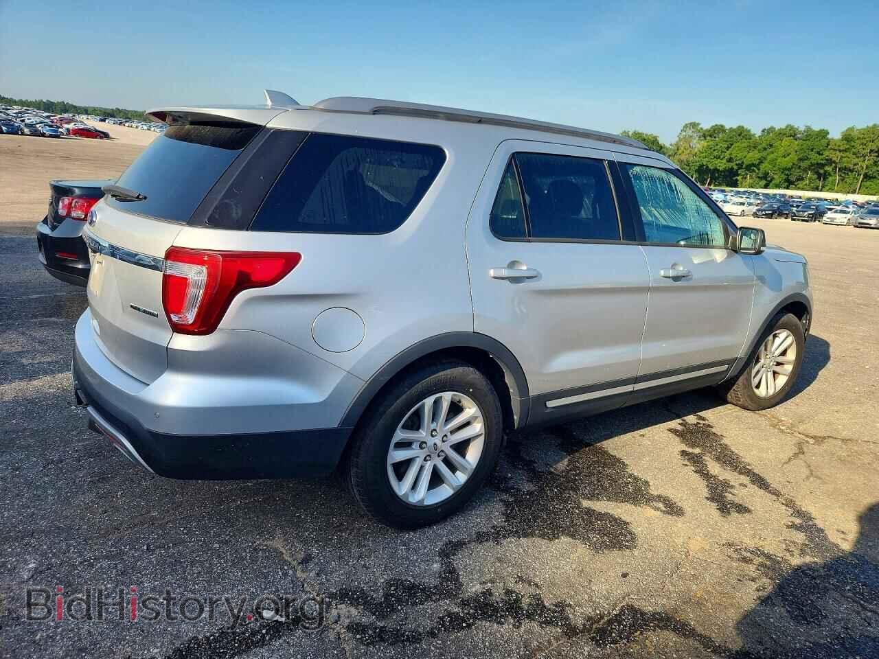 2016 FORD EXPLORER - VIN: 1FM5K7D89GGA11231 - Photo 3