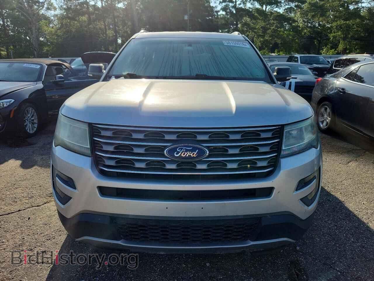 2016 FORD EXPLORER - VIN: 1FM5K7D89GGA11231 - Photo 5