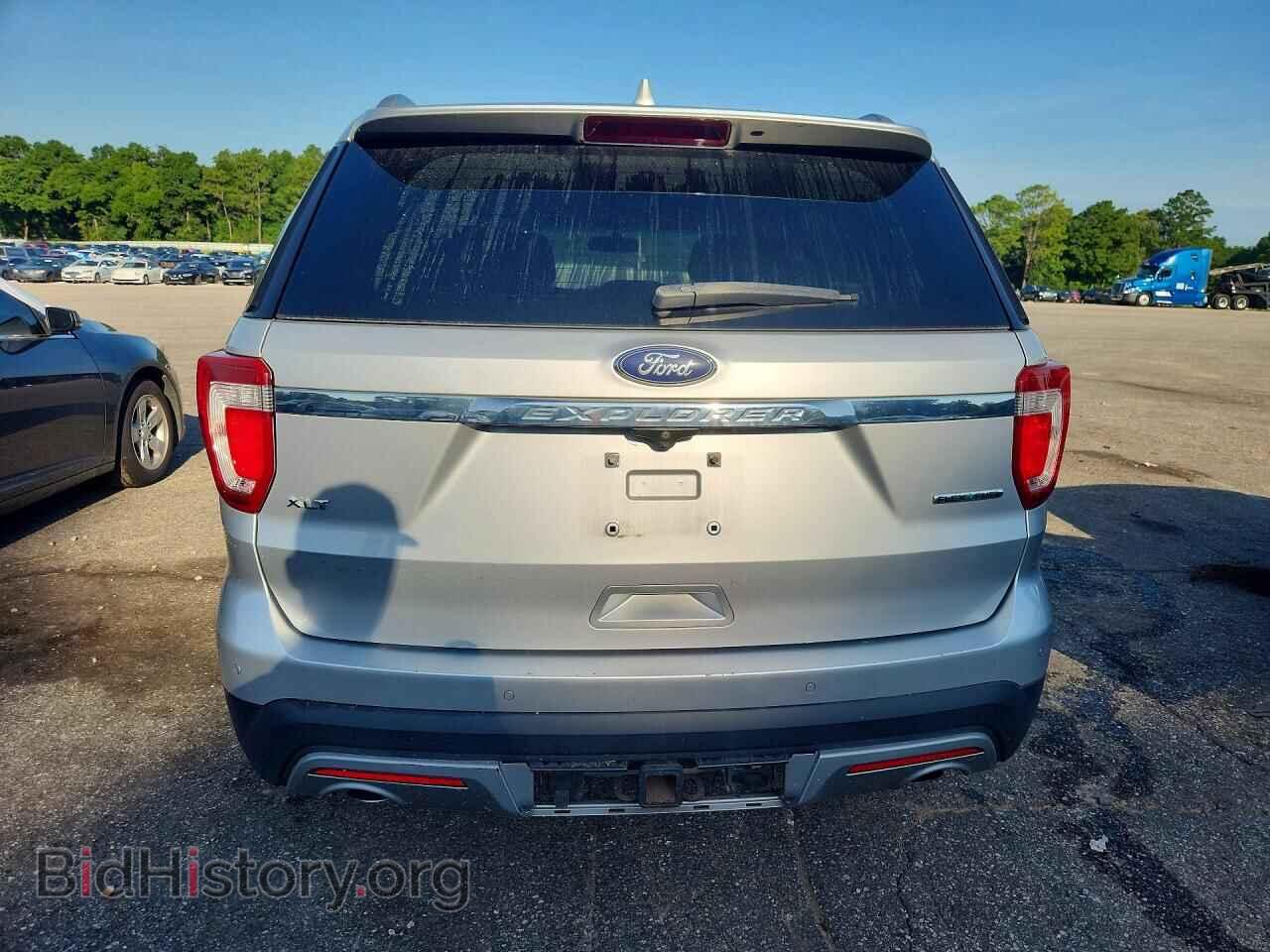 2016 FORD EXPLORER - VIN: 1FM5K7D89GGA11231 - Photo 6