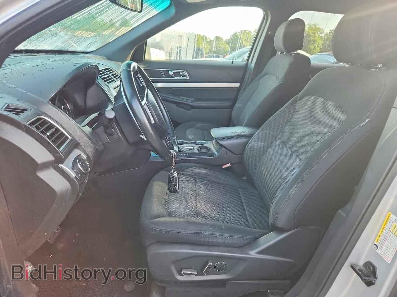 2016 FORD EXPLORER - VIN: 1FM5K7D89GGA11231 - Photo 7