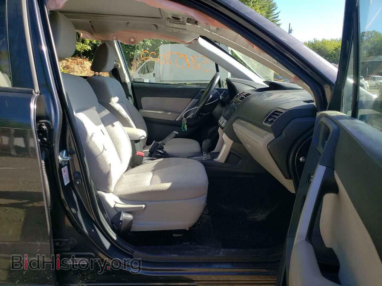 2016 SUBARU FORESTER - VIN: JF2SJADC3GH451632 - Фото 5