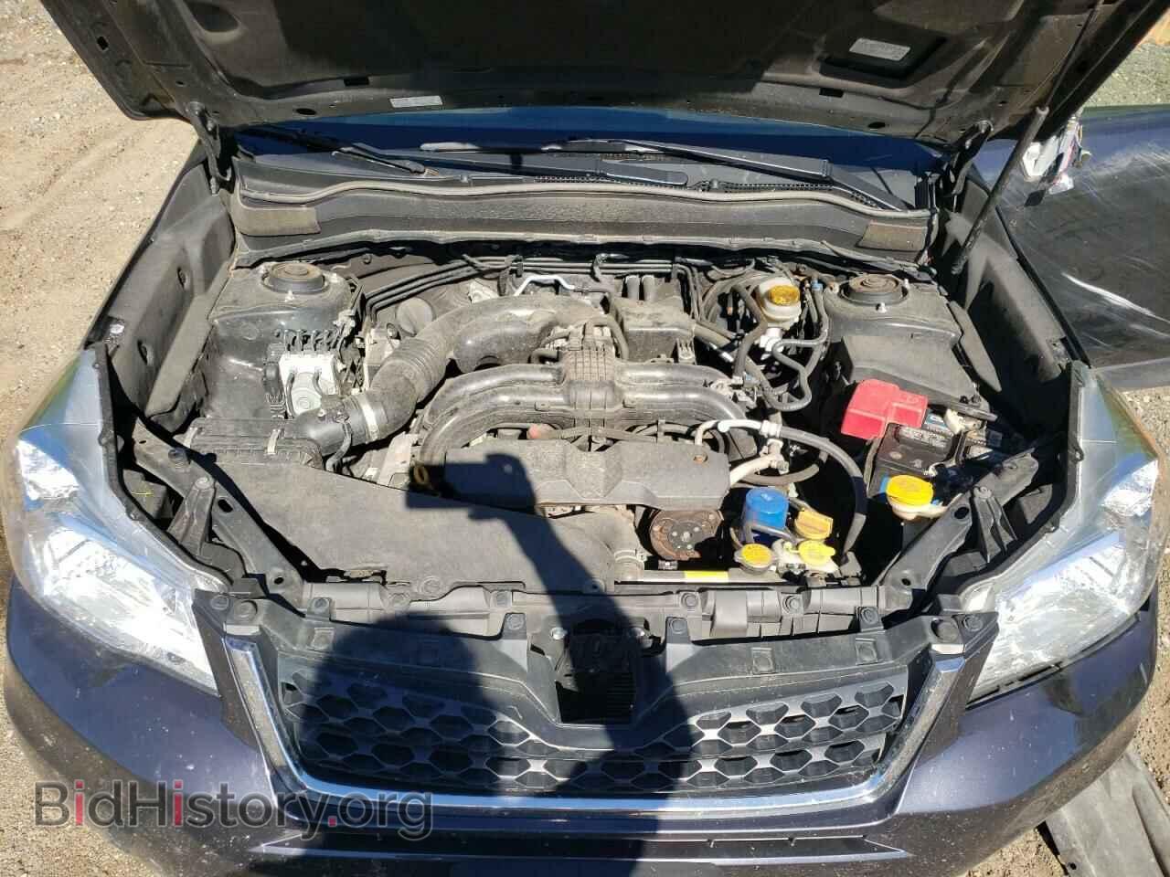 2016 SUBARU FORESTER - VIN: JF2SJADC3GH451632 - Фото 7