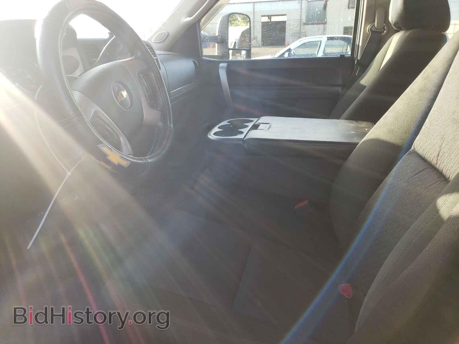 2011 CHEVROLET SILVERADO - VIN: 3GCPKSE33BG365701 - Фото 5