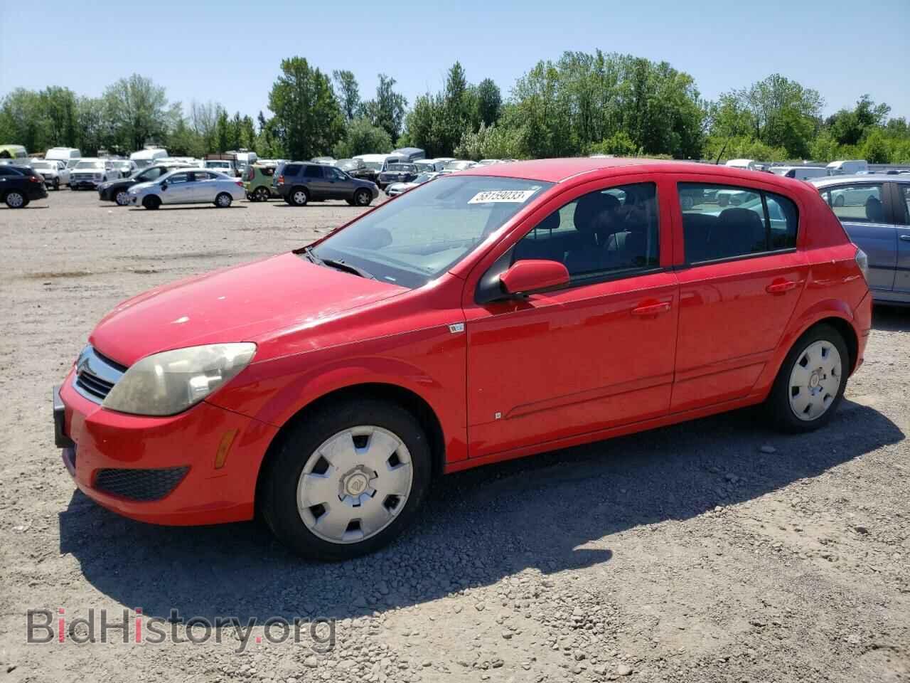 Фотография W08AR671885073720 - SATURN ASTRA 2008