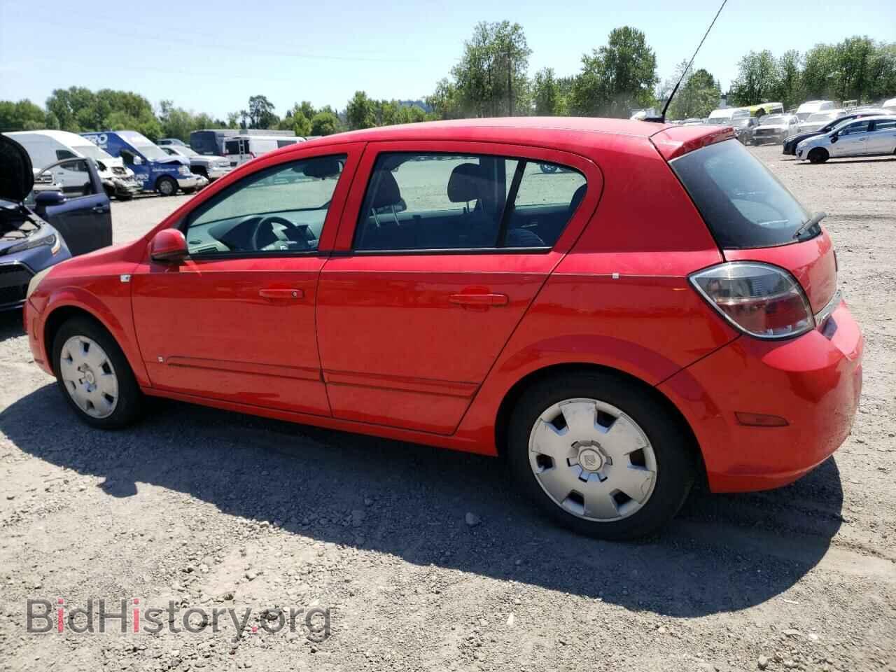 2008 SATURN ASTRA - VIN: W08AR671885073720 - Фото 2