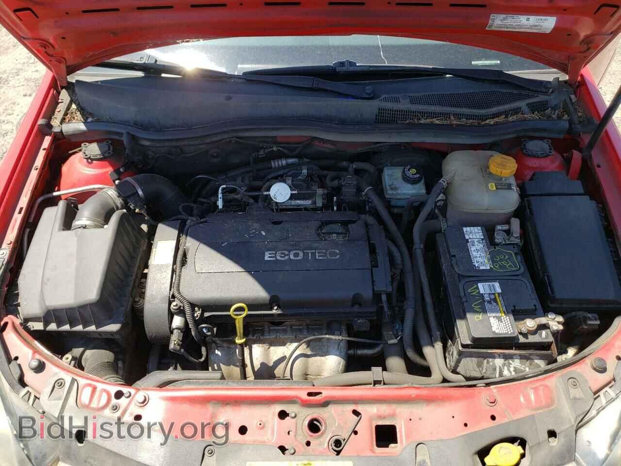 2008 SATURN ASTRA - VIN: W08AR671885073720 - Фото 11