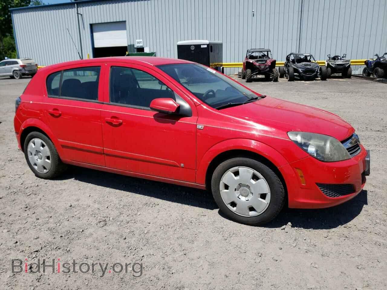 2008 SATURN ASTRA - VIN: W08AR671885073720 - Фото 4