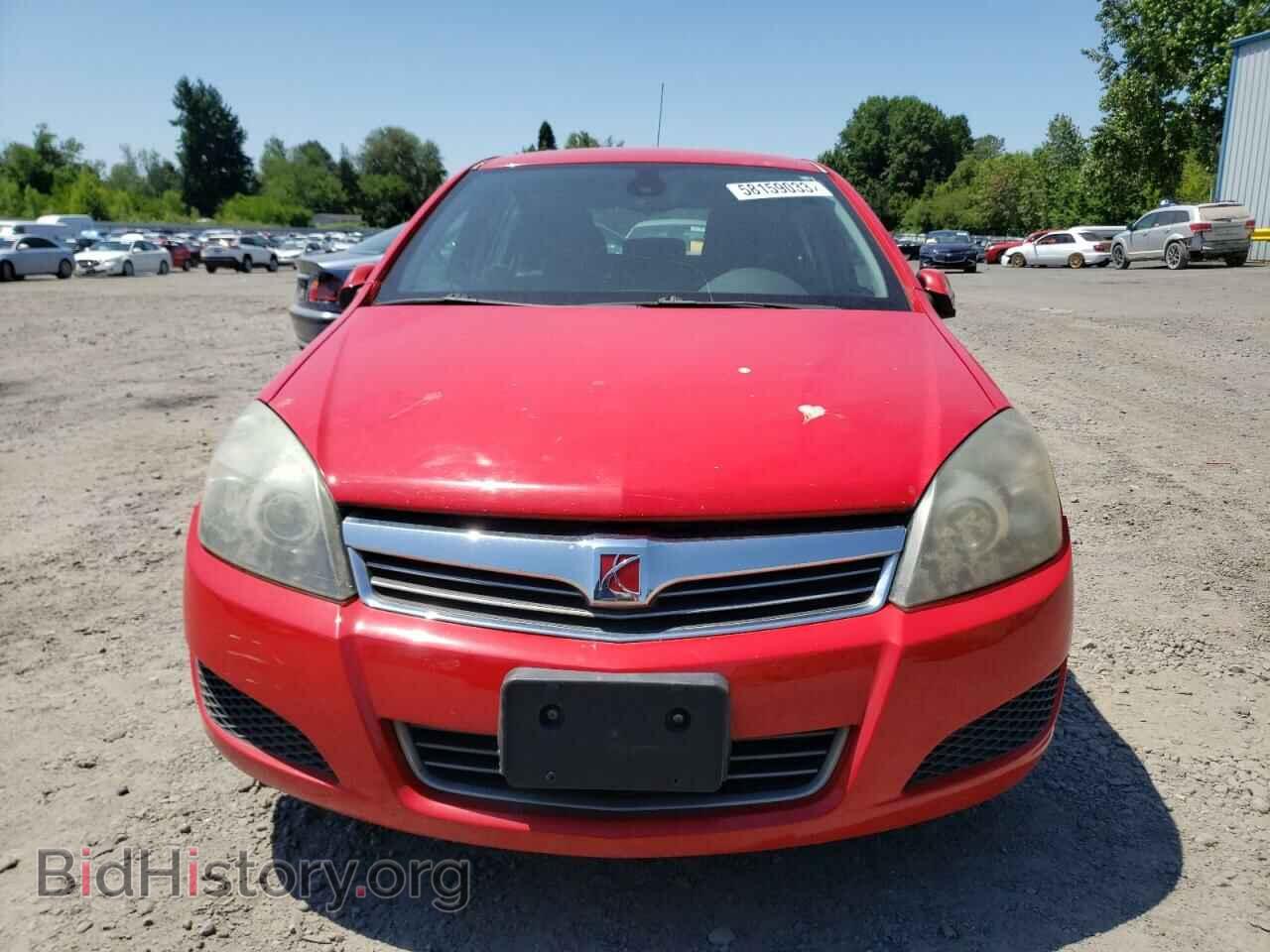 2008 SATURN ASTRA - VIN: W08AR671885073720 - Фото 5