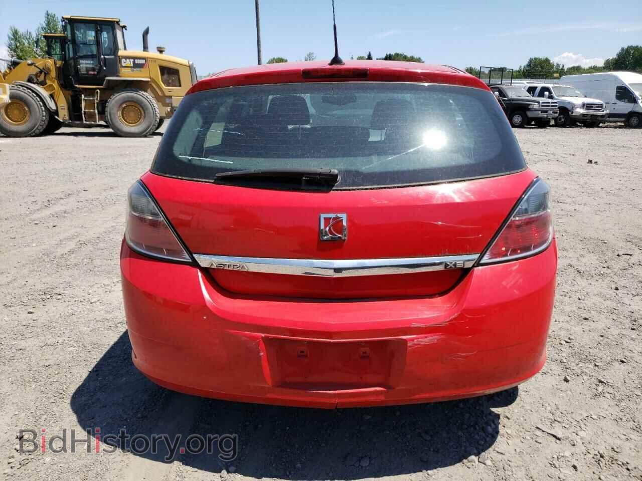2008 SATURN ASTRA - VIN: W08AR671885073720 - Фото 6