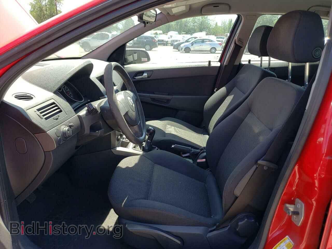 2008 SATURN ASTRA - VIN: W08AR671885073720 - Фото 7