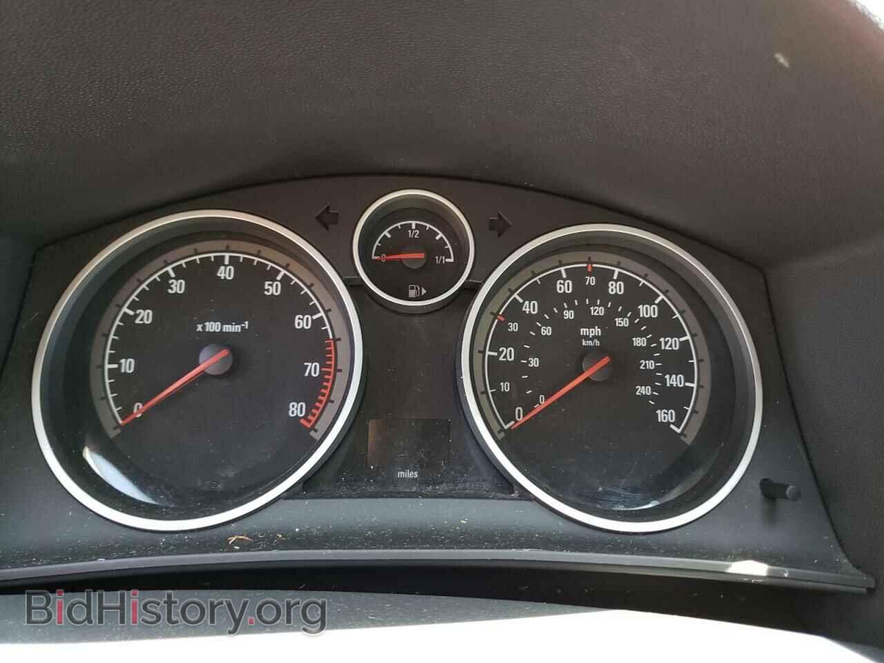 2008 SATURN ASTRA - VIN: W08AR671885073720 - Фото 9