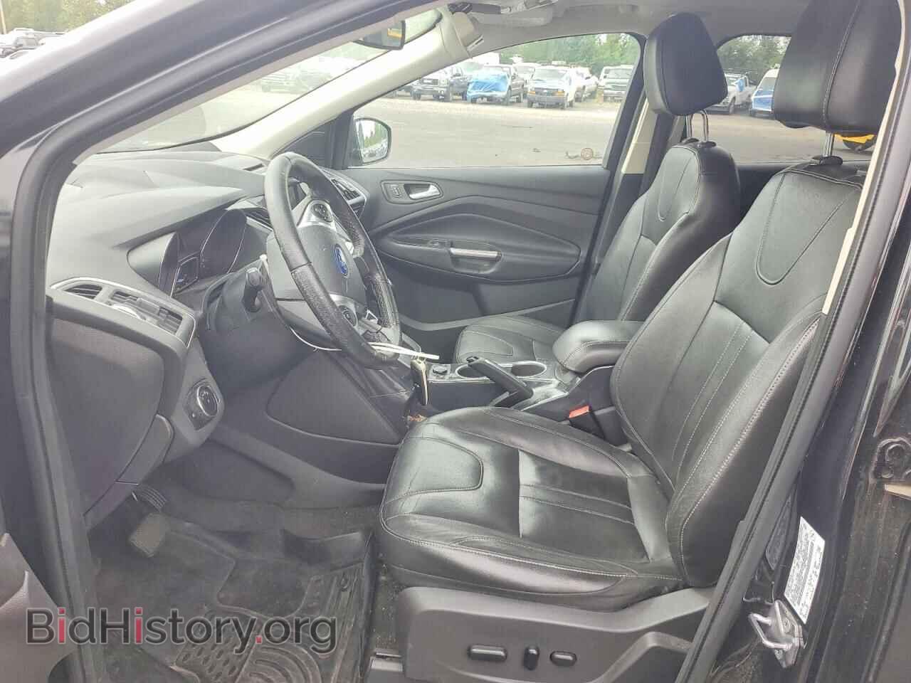 2013 FORD ESCAPE - VIN: 1FMCU9J98DUA47189 - Фото 7