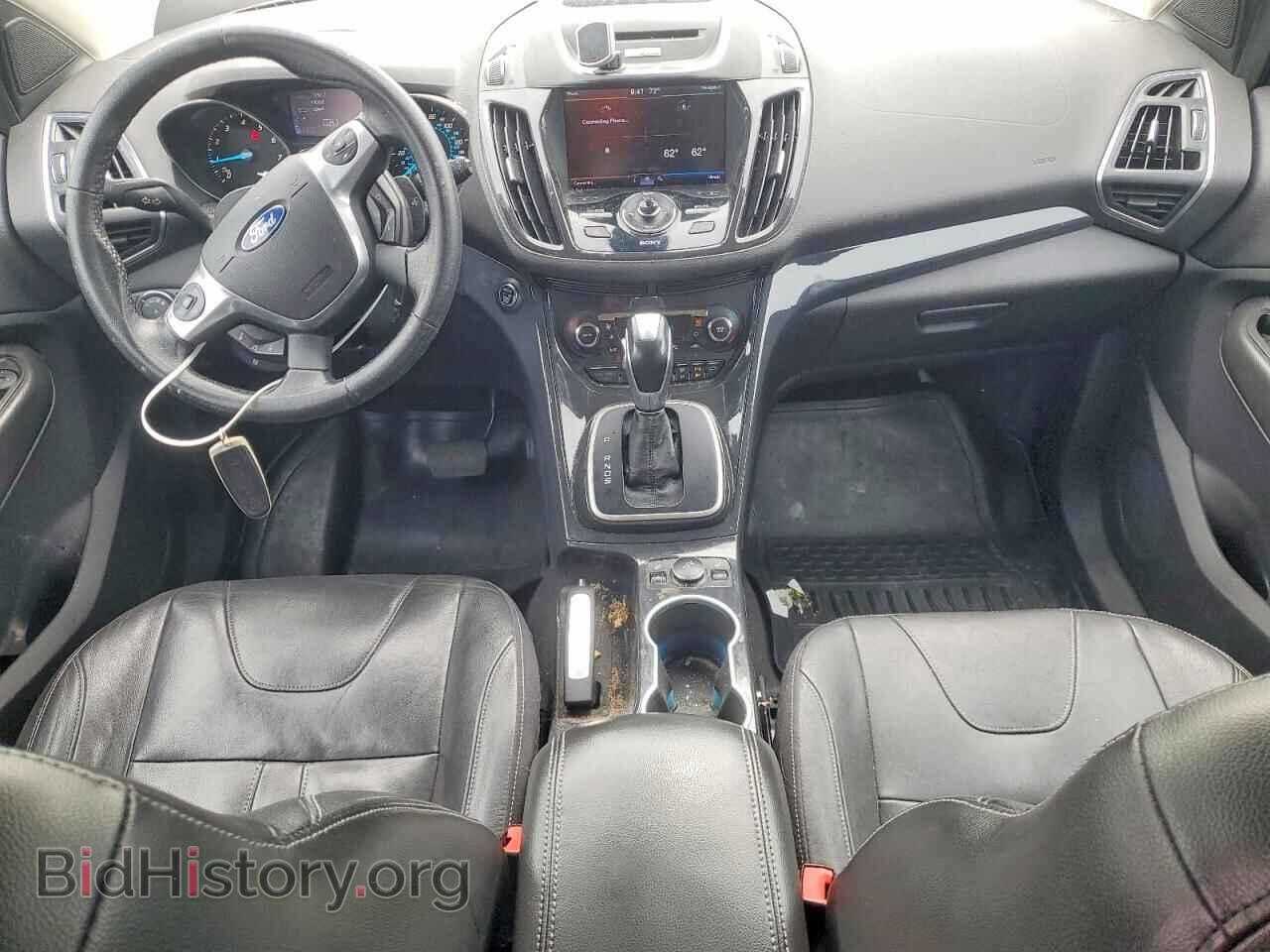 2013 FORD ESCAPE - VIN: 1FMCU9J98DUA47189 - Фото 8