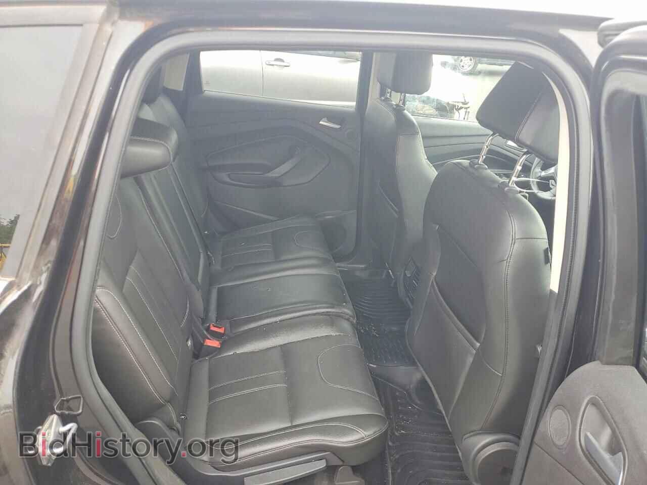 2013 FORD ESCAPE - VIN: 1FMCU9J98DUA47189 - Фото 10