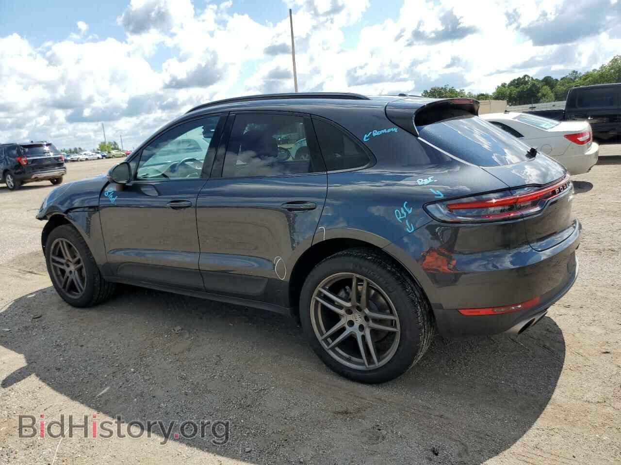 2021 PORSCHE MACAN - VIN: WP1AB2A52MLB32152 - Photo 2