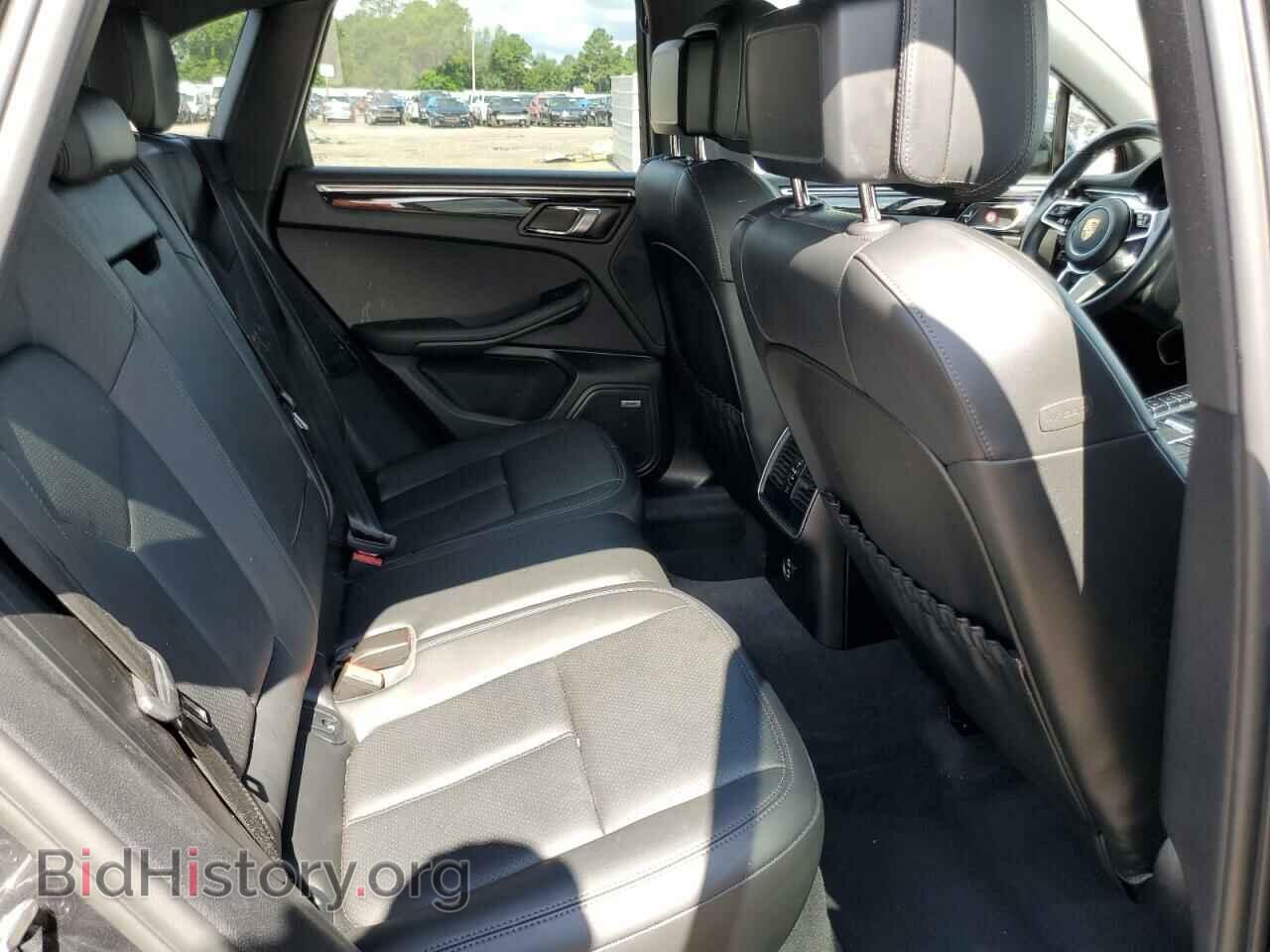 2021 PORSCHE MACAN - VIN: WP1AB2A52MLB32152 - Photo 11