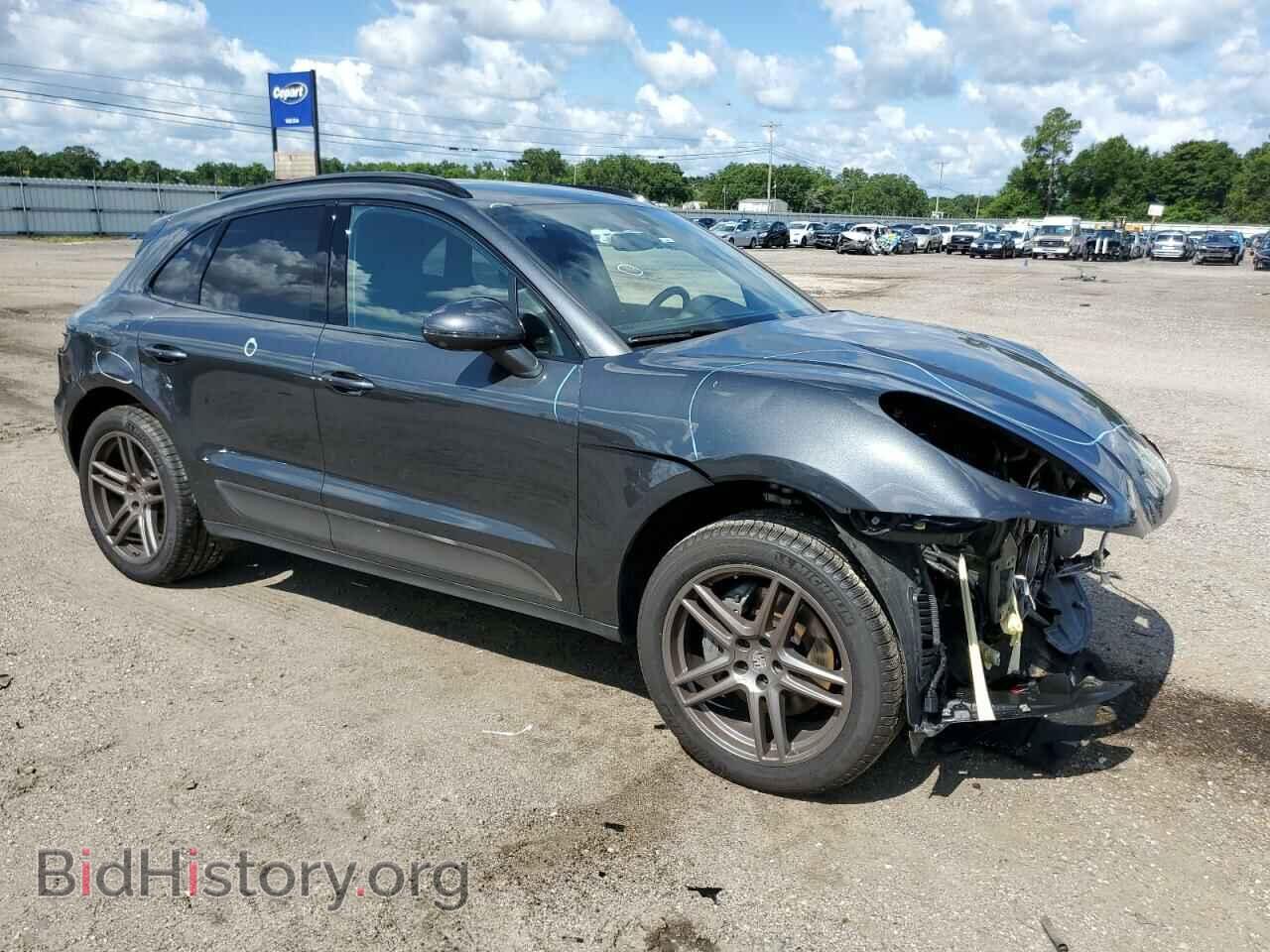 2021 PORSCHE MACAN - VIN: WP1AB2A52MLB32152 - Photo 4