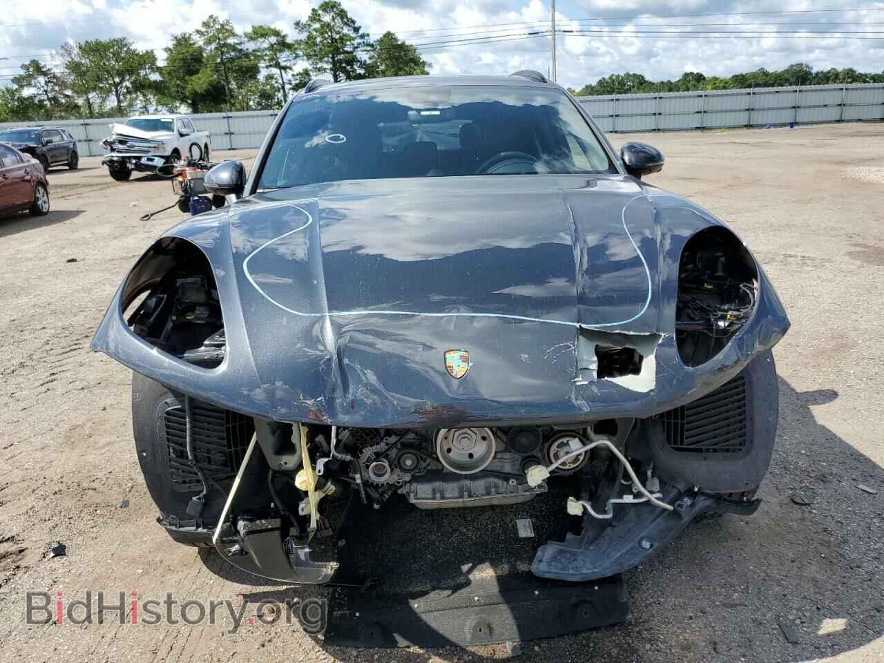 2021 PORSCHE MACAN - VIN: WP1AB2A52MLB32152 - Photo 5