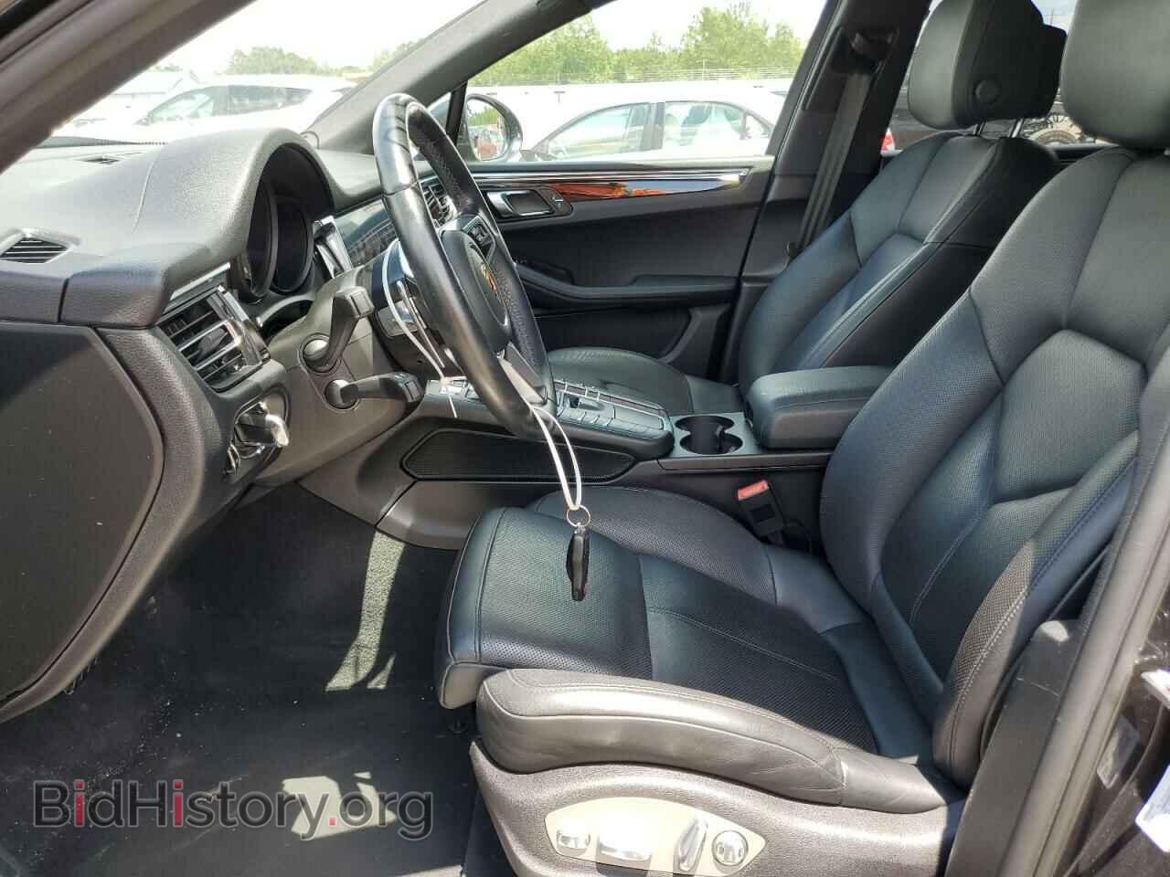 2021 PORSCHE MACAN - VIN: WP1AB2A52MLB32152 - Photo 7