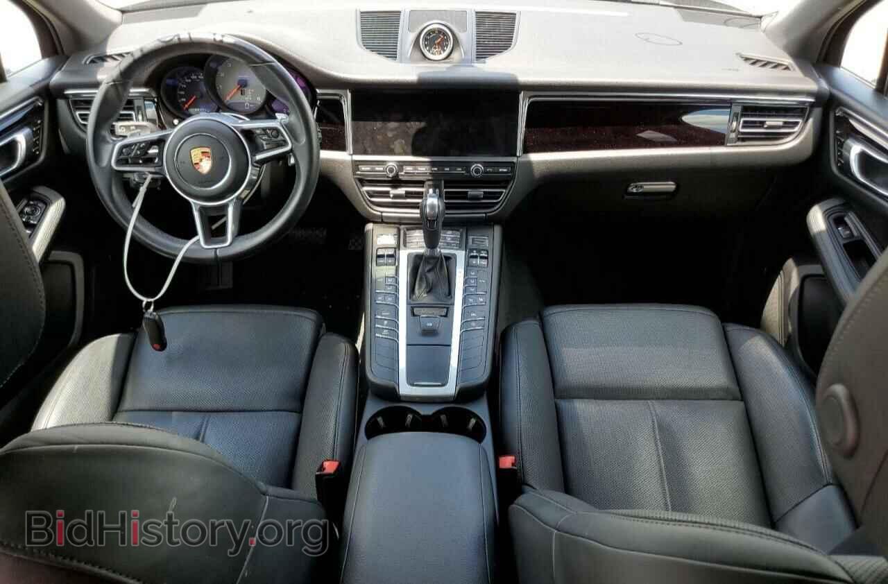 2021 PORSCHE MACAN - VIN: WP1AB2A52MLB32152 - Photo 8