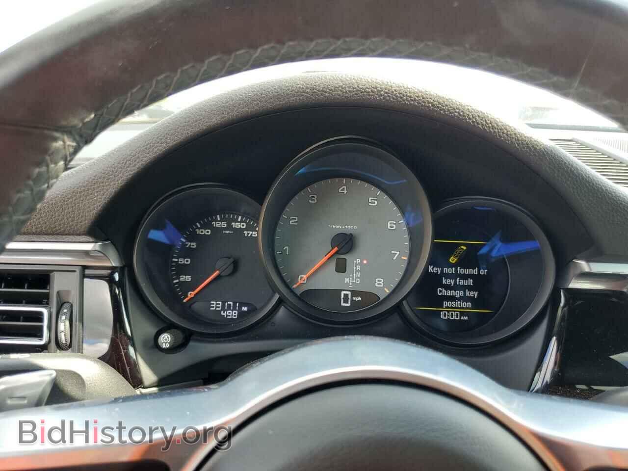 2021 PORSCHE MACAN - VIN: WP1AB2A52MLB32152 - Photo 9