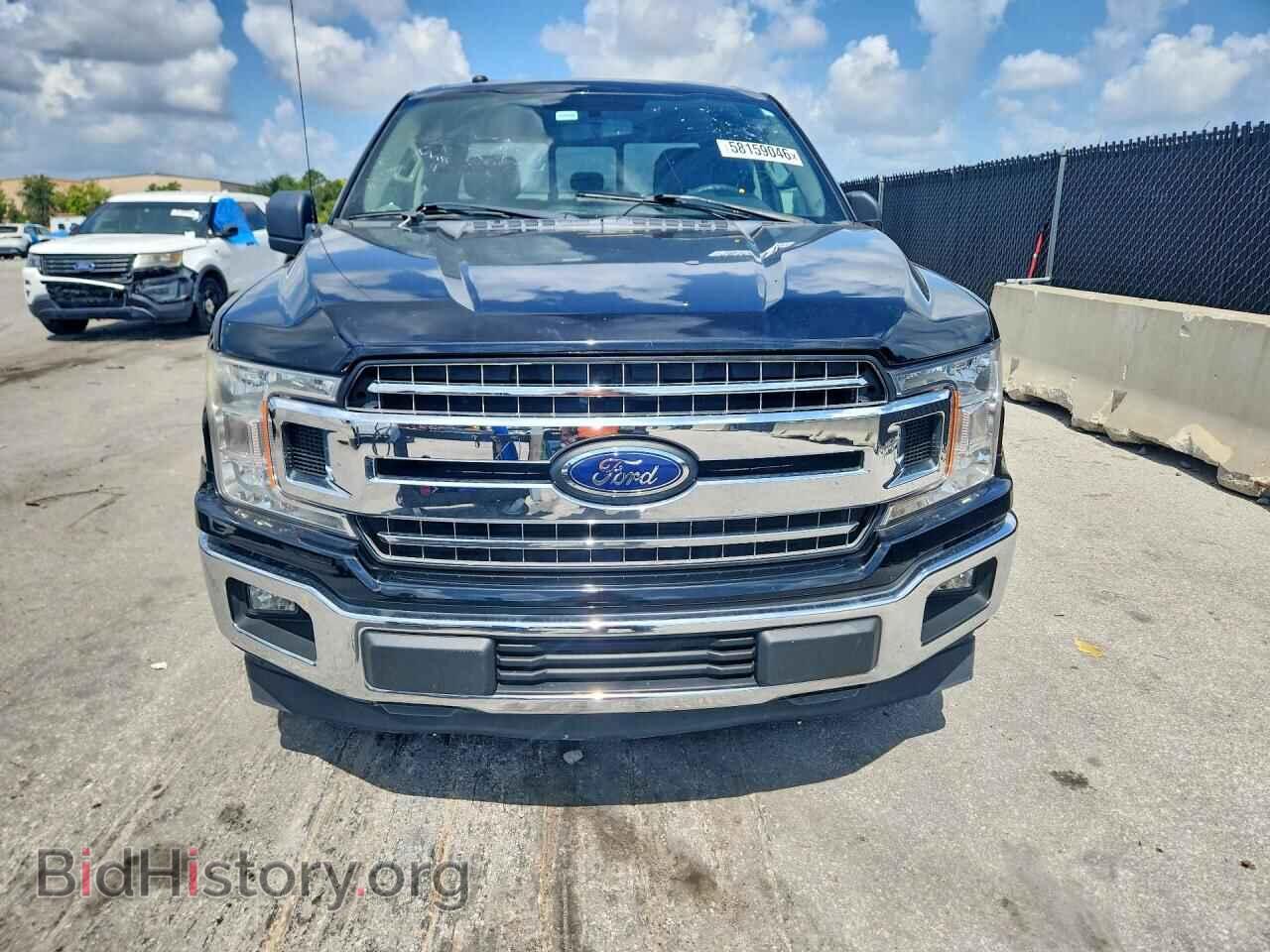 2018 FORD F150 - VIN: 1FTEX1C50JFB02461 - Фото 5