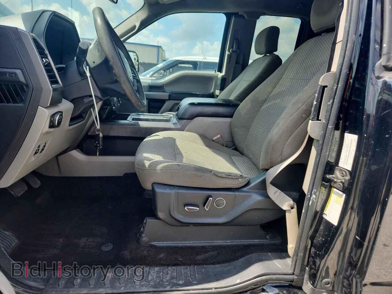 2018 FORD F150 - VIN: 1FTEX1C50JFB02461 - Фото 7