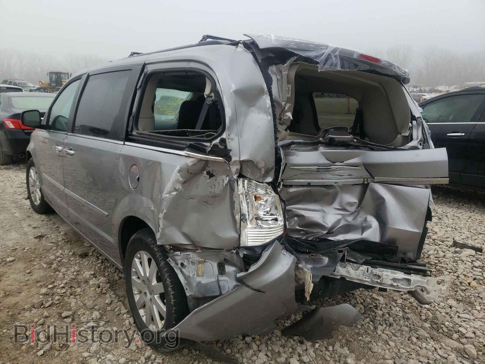 2016 CHRYSLER MINIVAN - VIN: 2C4RC1BG5GR150099 - Photo 3