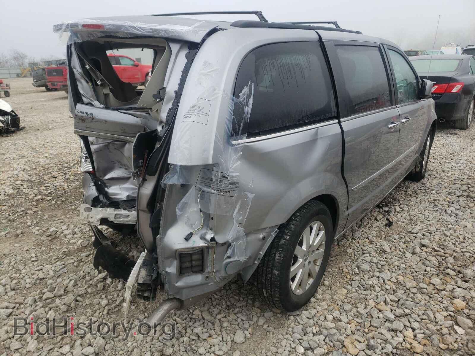2016 CHRYSLER MINIVAN - VIN: 2C4RC1BG5GR150099 - Photo 4