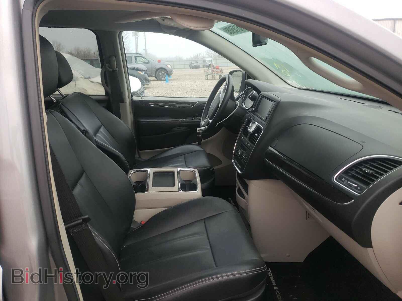 2016 CHRYSLER MINIVAN - VIN: 2C4RC1BG5GR150099 - Photo 5
