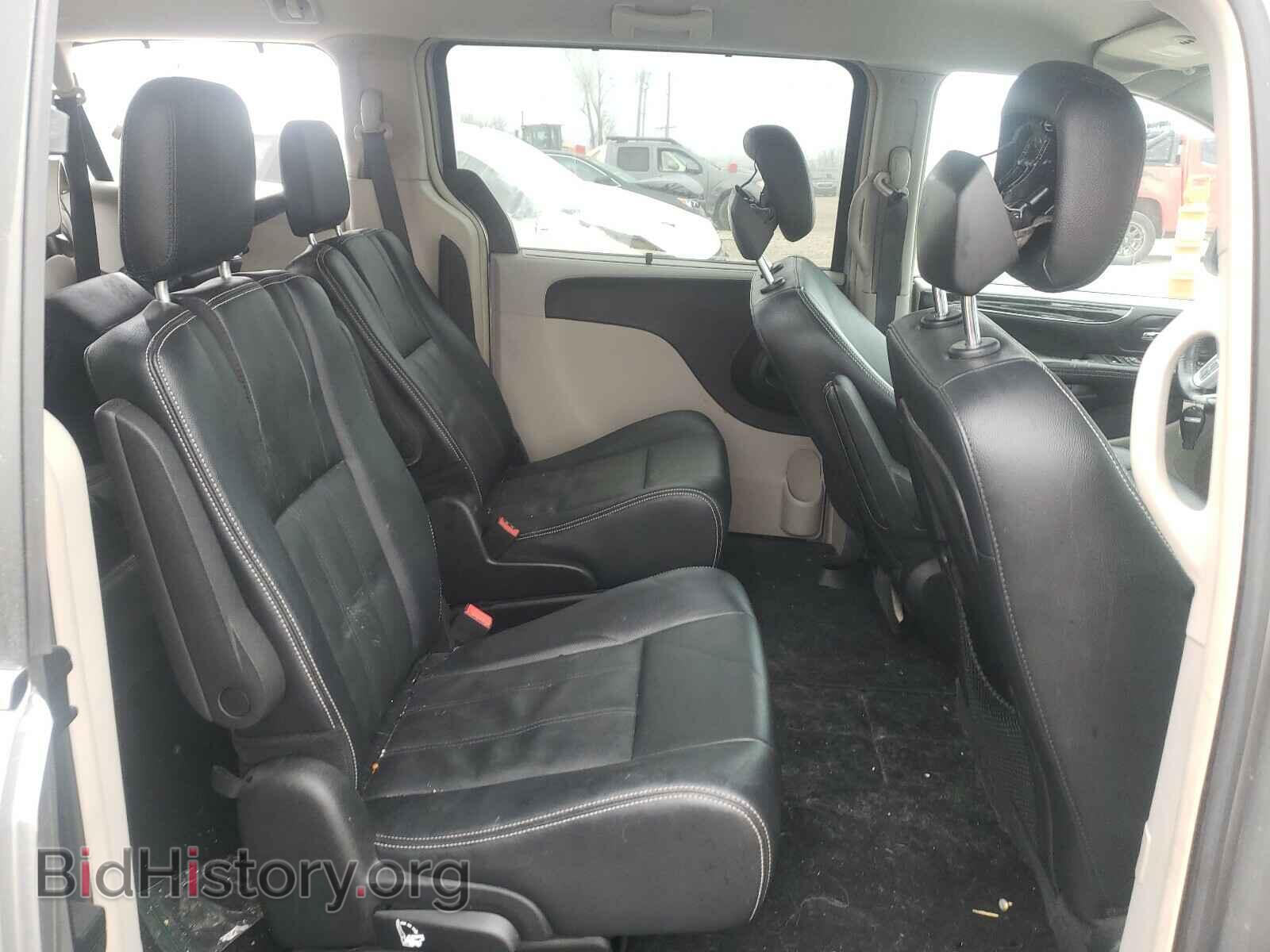 2016 CHRYSLER MINIVAN - VIN: 2C4RC1BG5GR150099 - Photo 6