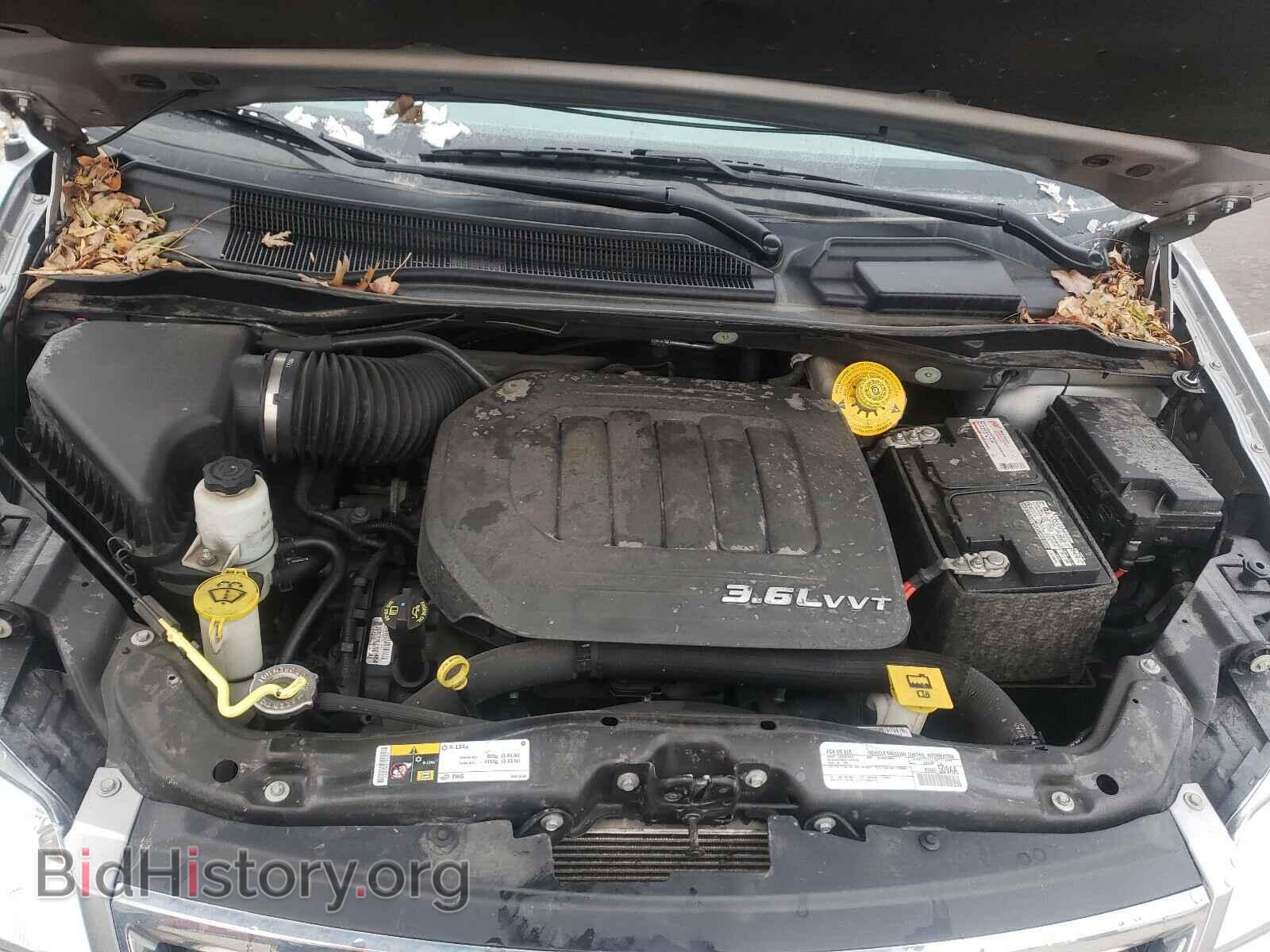 2016 CHRYSLER MINIVAN - VIN: 2C4RC1BG5GR150099 - Photo 7