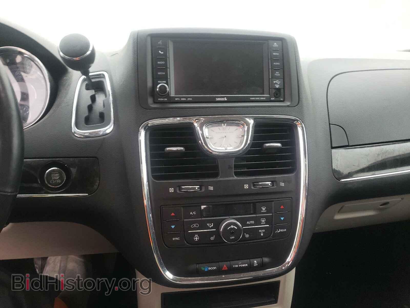 2016 CHRYSLER MINIVAN - VIN: 2C4RC1BG5GR150099 - Photo 9