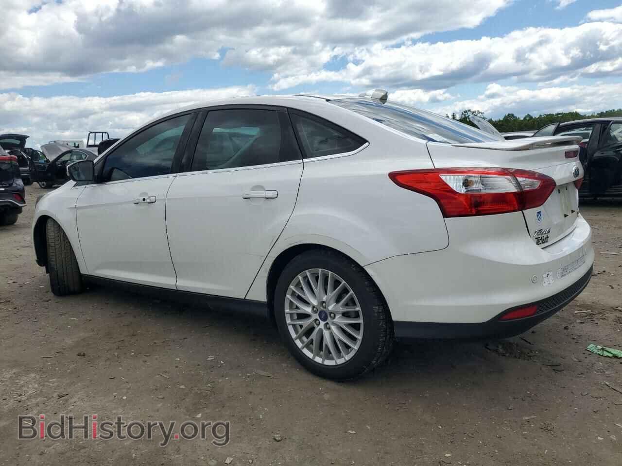 2014 FORD FOCUS - VIN: 1FADP3J26EL360383 - Photo 2