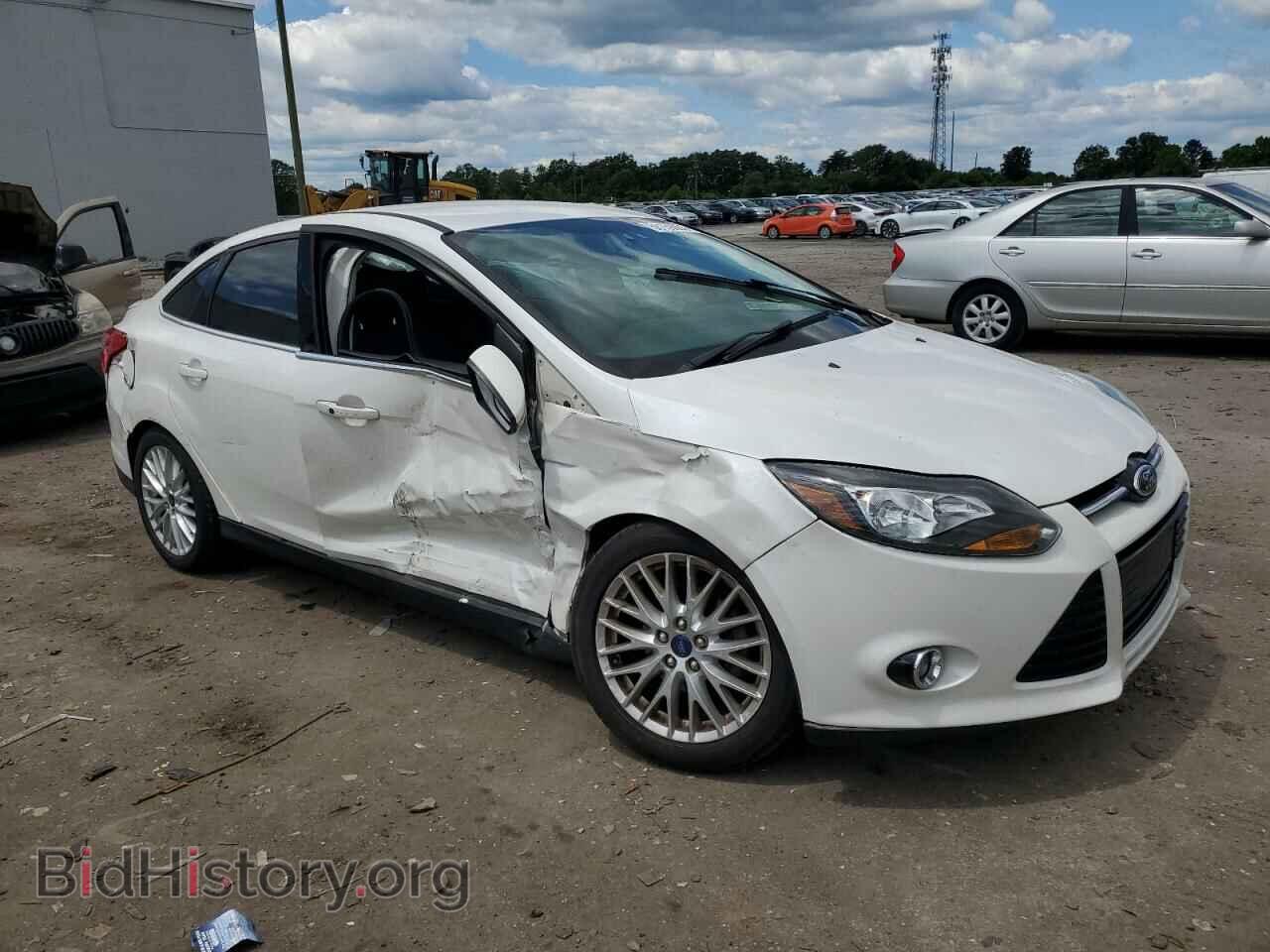 2014 FORD FOCUS - VIN: 1FADP3J26EL360383 - Photo 4