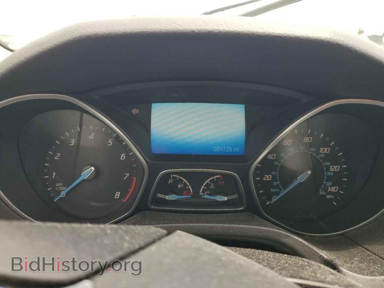 2014 FORD FOCUS - VIN: 1FADP3J26EL360383 - Photo 9