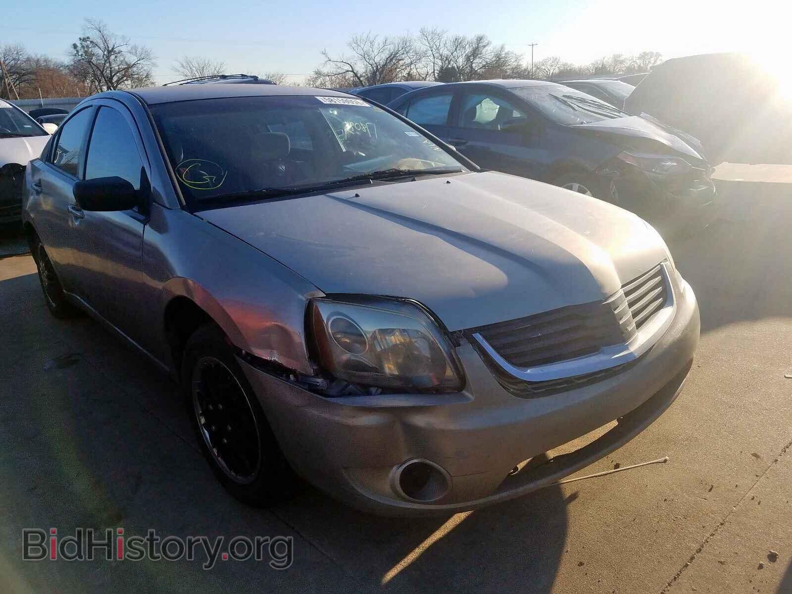 Photo 4A3AB36FX7E082342 - MITSUBISHI GALANT 2007