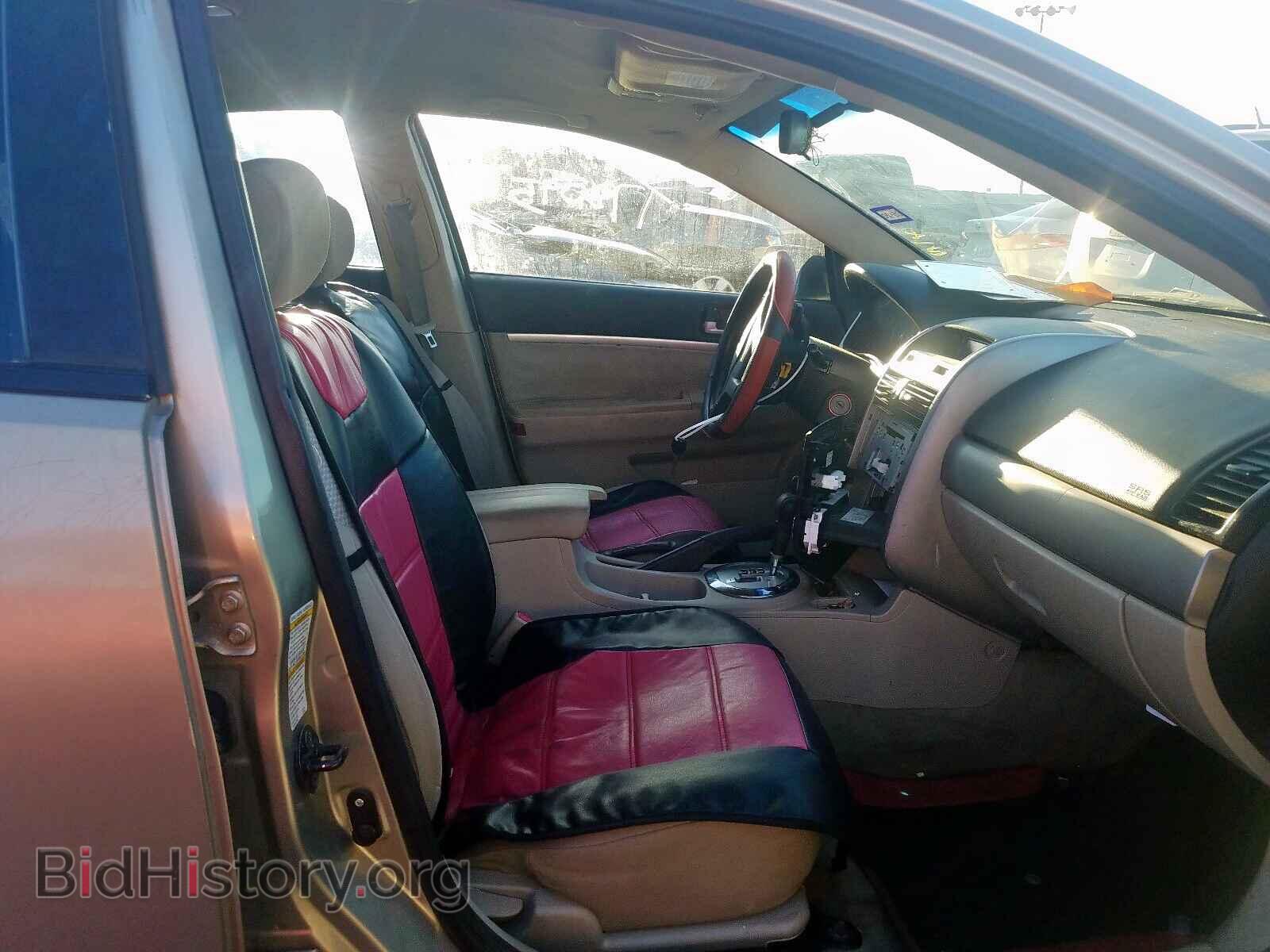 2007 MITSUBISHI GALANT - VIN: 4A3AB36FX7E082342 - Фото 5